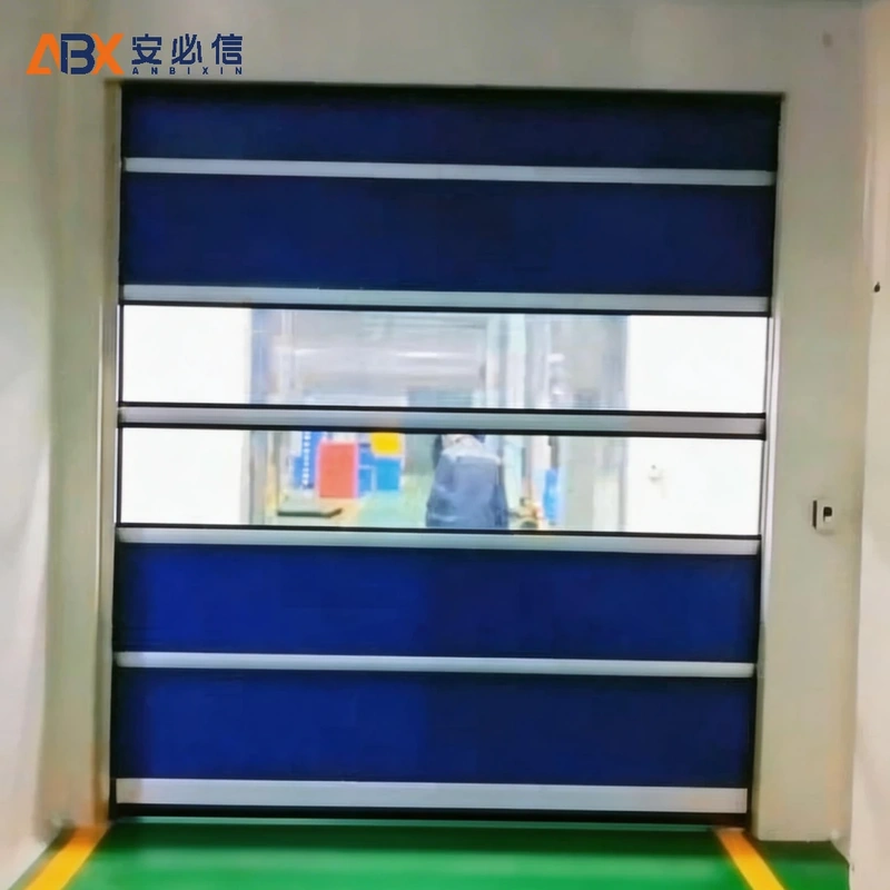 周口工业快速门