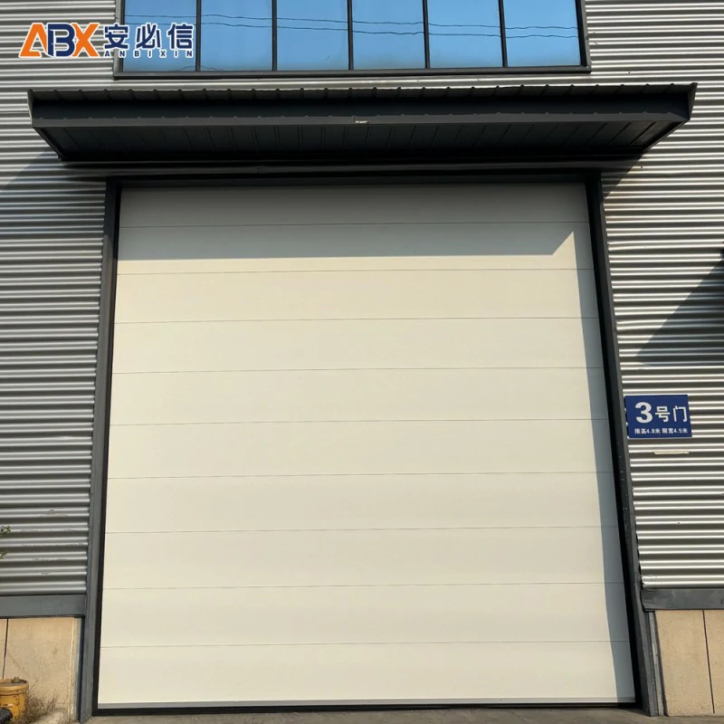 周口高扬程滑升门